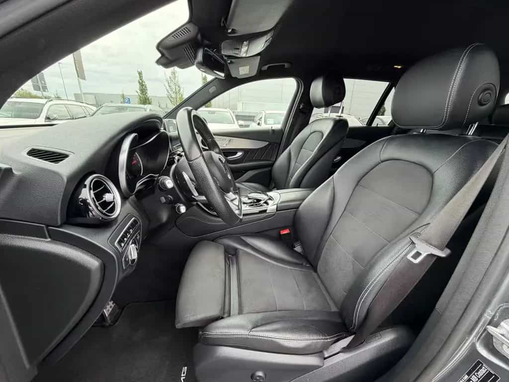 Mercedes-Benz GLC 250 4Matic*AMG*360*Dist+*MEMORY*LED*NAVI* 07/2016-photo-10