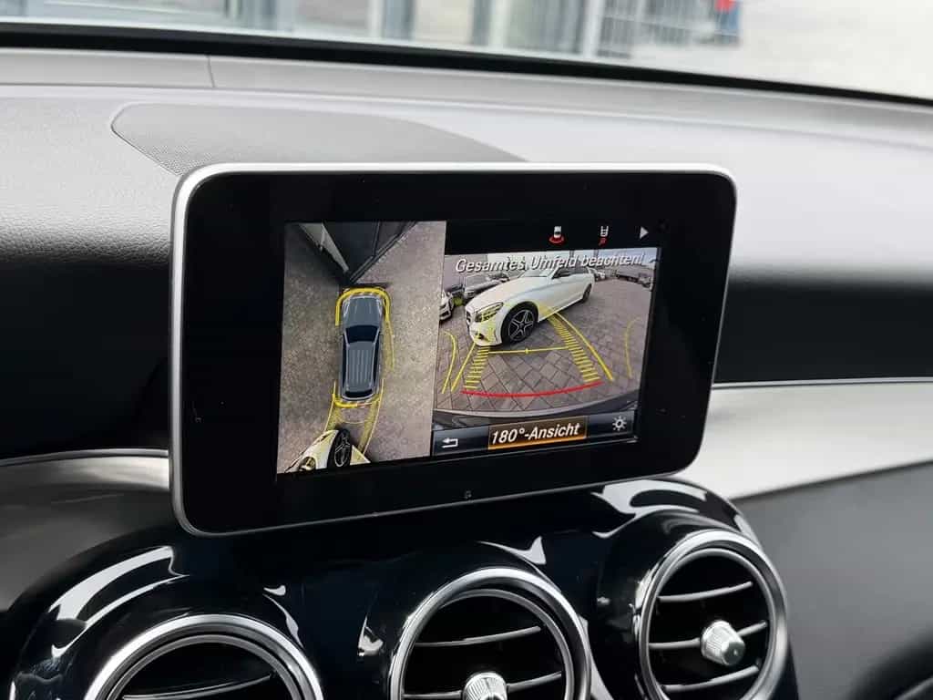 Mercedes-Benz GLC 250 4Matic*AMG*360*Dist+*MEMORY*LED*NAVI* 07/2016-photo-12