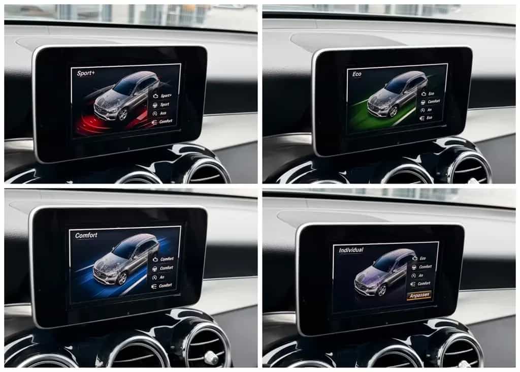 Mercedes-Benz GLC 250 4Matic*AMG*360*Dist+*MEMORY*LED*NAVI* 07/2016-photo-17