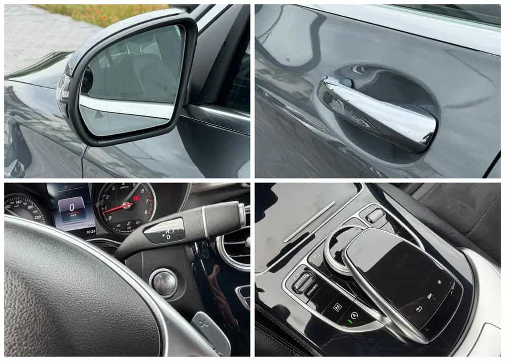 Mercedes-Benz GLC 250 4Matic*AMG*360*Dist+*MEMORY*LED*NAVI* 07/2016-photo-19