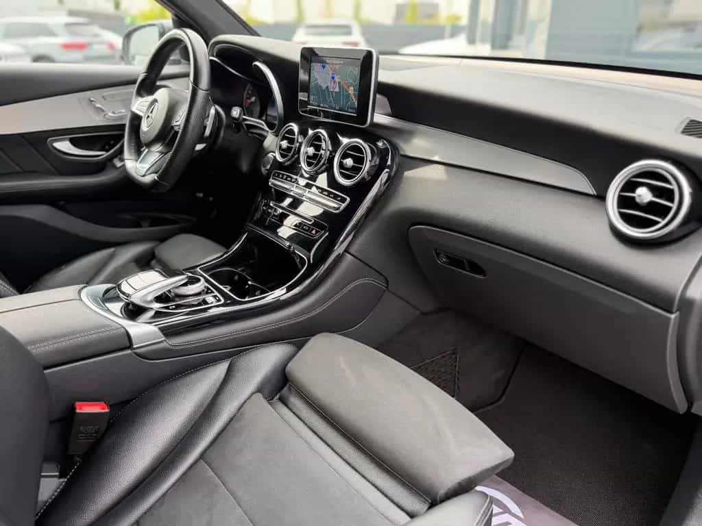 Mercedes-Benz GLC 250 4Matic*AMG*360*Dist+*MEMORY*LED*NAVI* 07/2016-photo-20