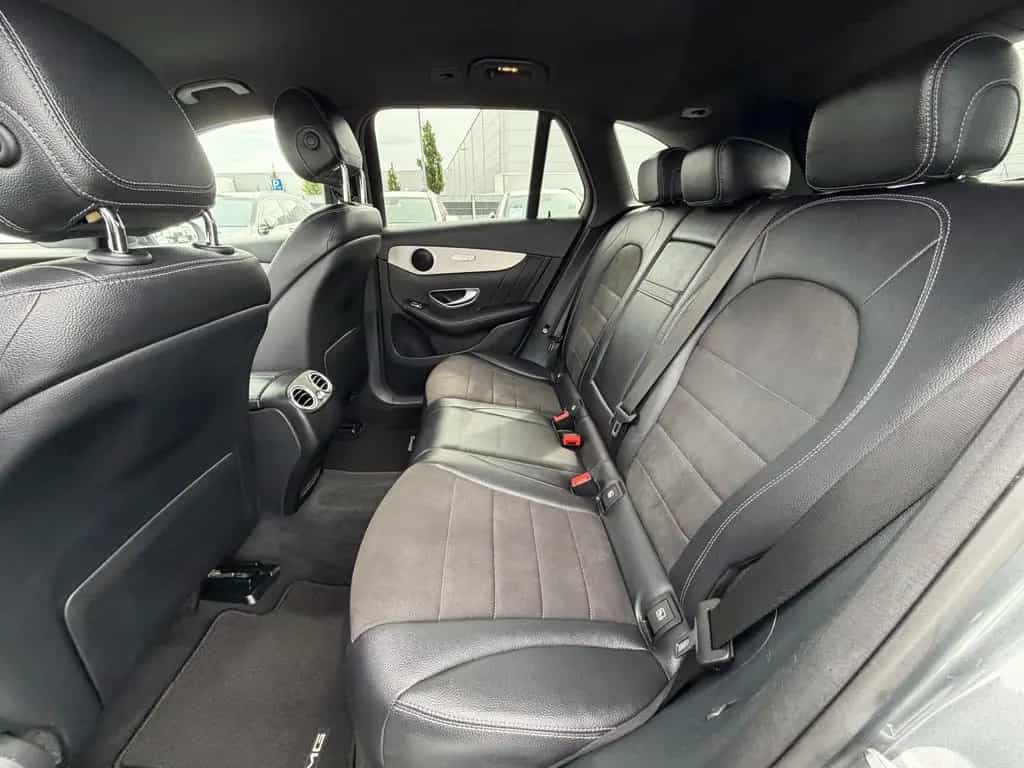 Mercedes-Benz GLC 250 4Matic*AMG*360*Dist+*MEMORY*LED*NAVI* 07/2016-photo-21