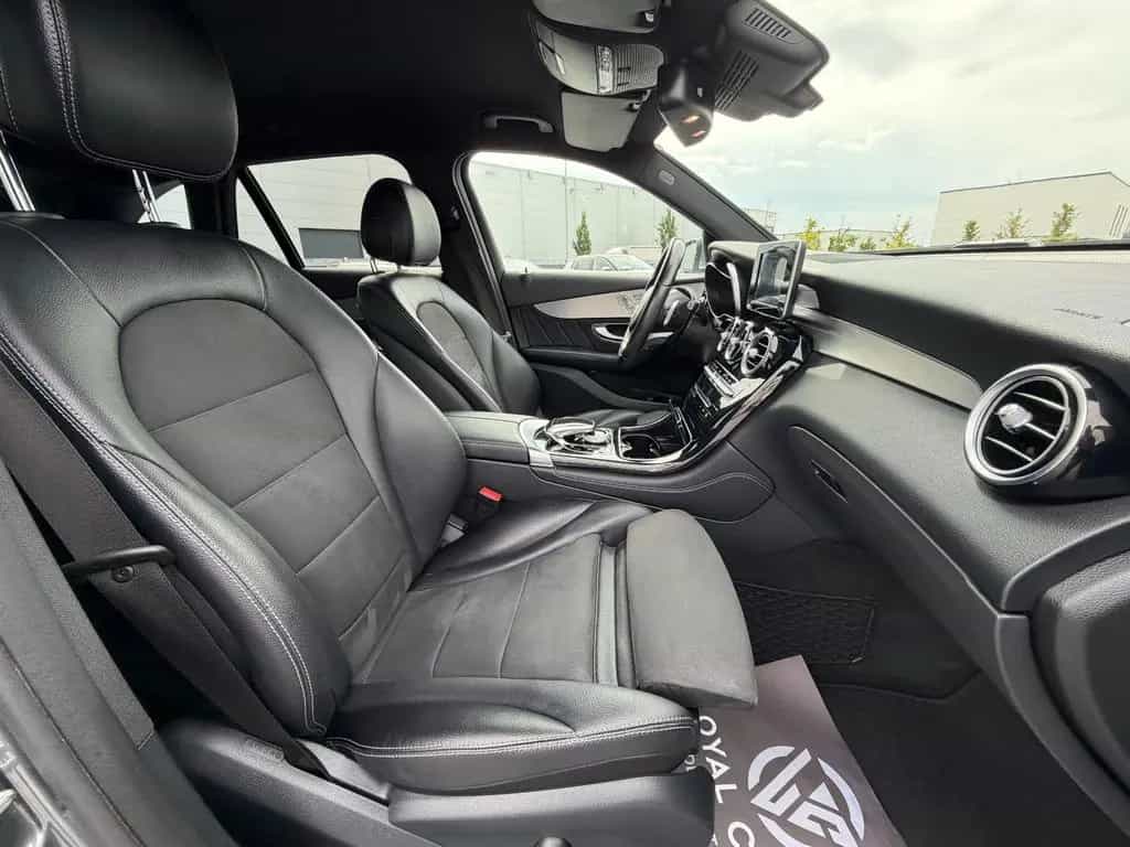 Mercedes-Benz GLC 250 4Matic*AMG*360*Dist+*MEMORY*LED*NAVI* 07/2016-photo-22