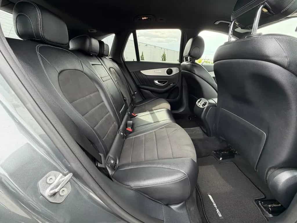 Mercedes-Benz GLC 250 4Matic*AMG*360*Dist+*MEMORY*LED*NAVI* 07/2016-photo-23