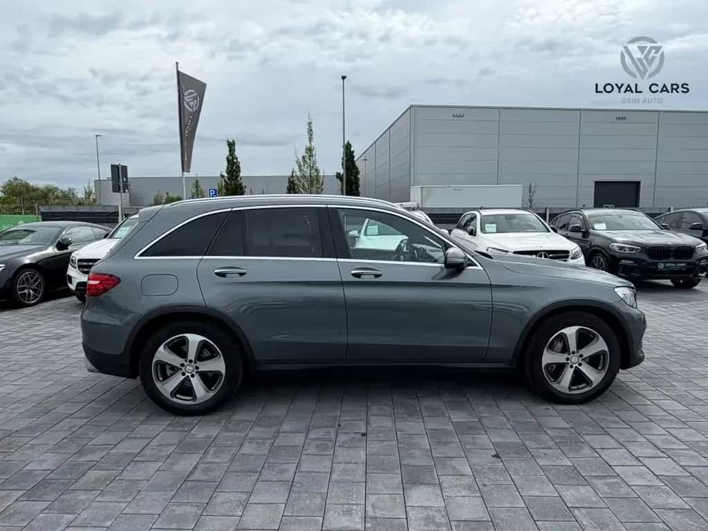 Mercedes-Benz GLC 250 4Matic*AMG*360*Dist+*MEMORY*LED*NAVI* 07/2016-photo-4
