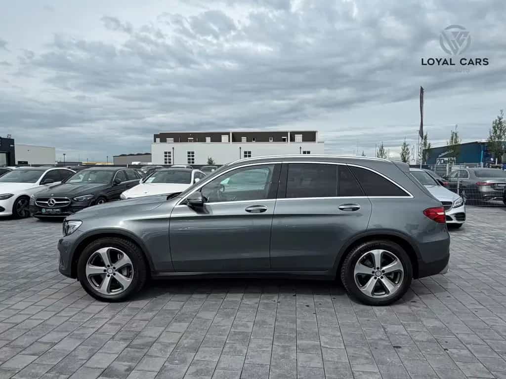 Mercedes-Benz GLC 250 4Matic*AMG*360*Dist+*MEMORY*LED*NAVI* 07/2016-photo-5