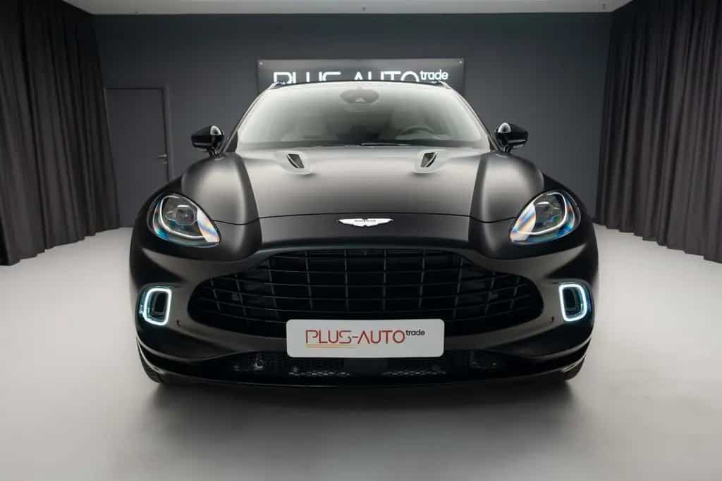 Aston Martin DBX 4.0 V8 03/2022-photo-1