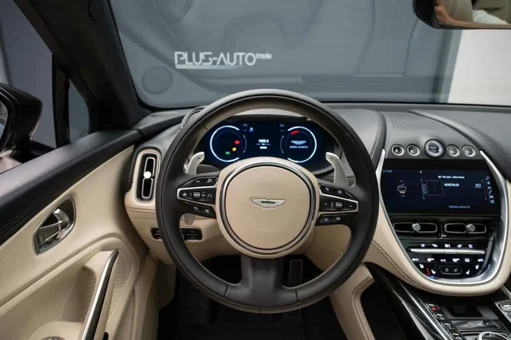 Aston Martin DBX 4.0 V8 03/2022-photo-13