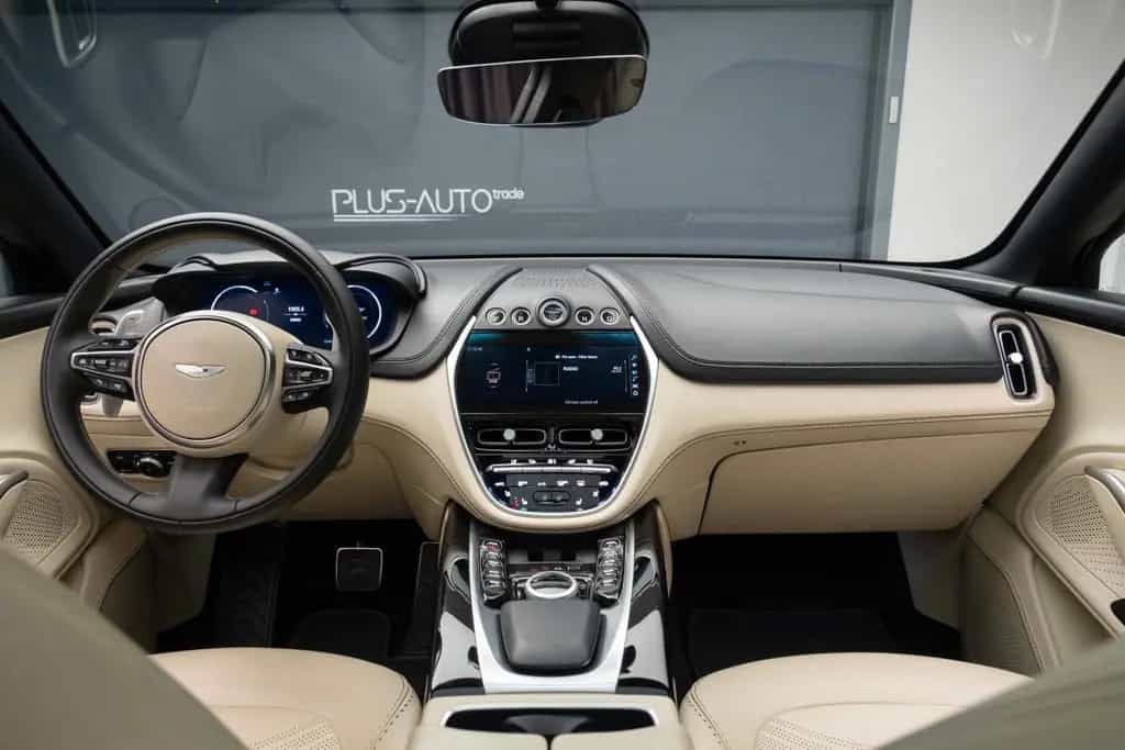 Aston Martin DBX 4.0 V8 03/2022-photo-15