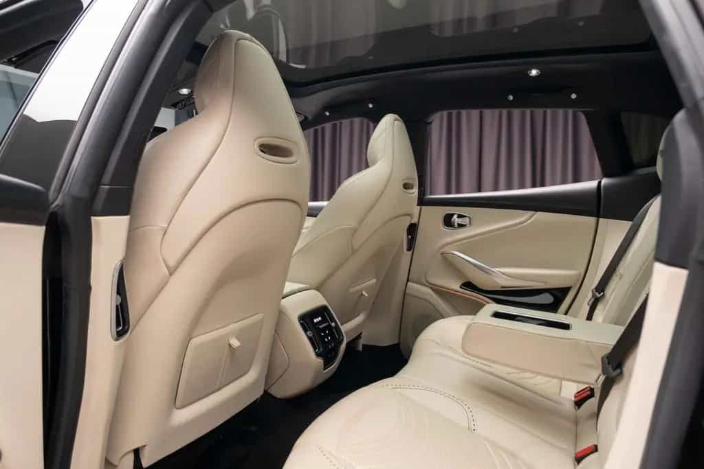 Aston Martin DBX 4.0 V8 03/2022-photo-19