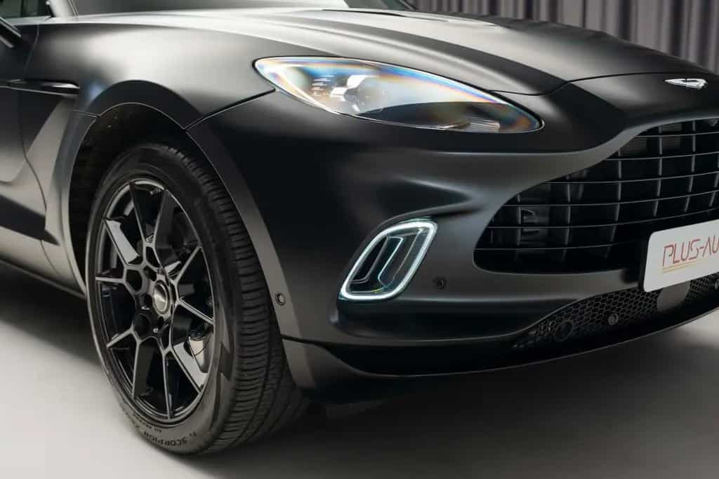 Aston Martin DBX 4.0 V8 03/2022-photo-3