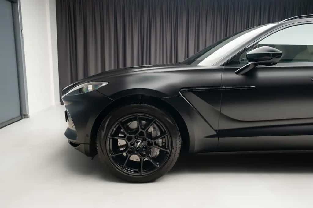 Aston Martin DBX 4.0 V8 03/2022-photo-5