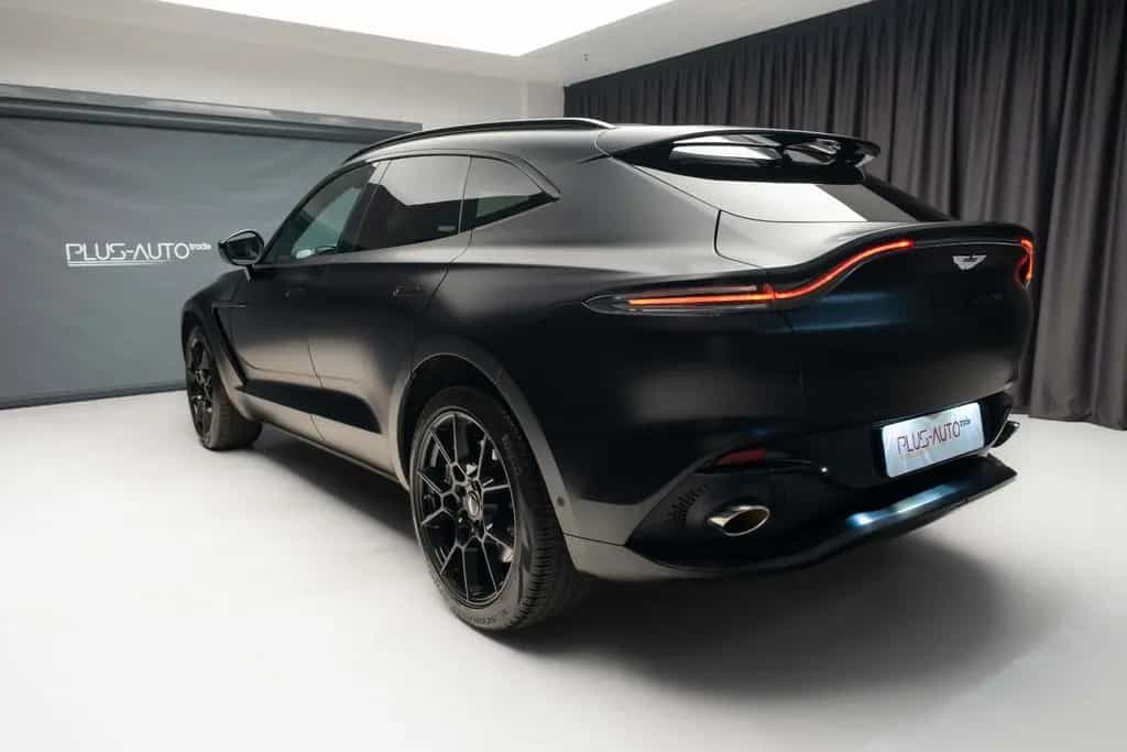 Aston Martin DBX 4.0 V8 03/2022-photo-7