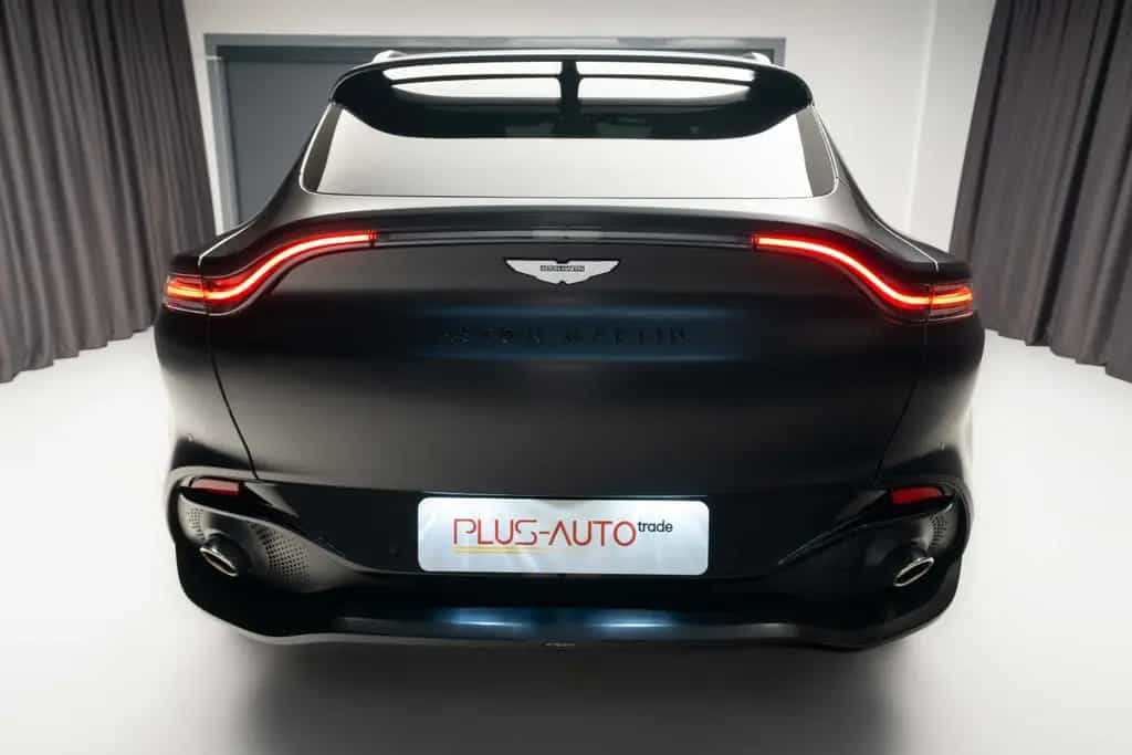 Aston Martin DBX 4.0 V8 03/2022-photo-8