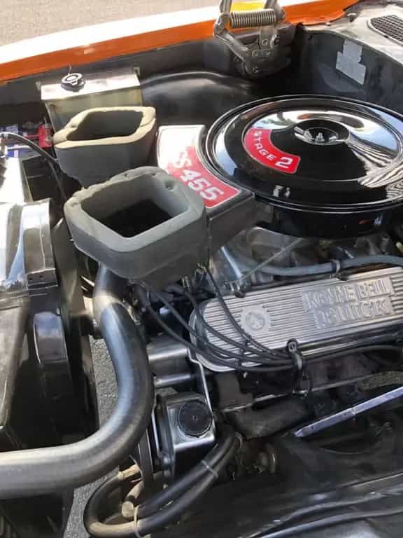 Buick Other Gran Sport GS 455 Big Block 11/1970-photo-10