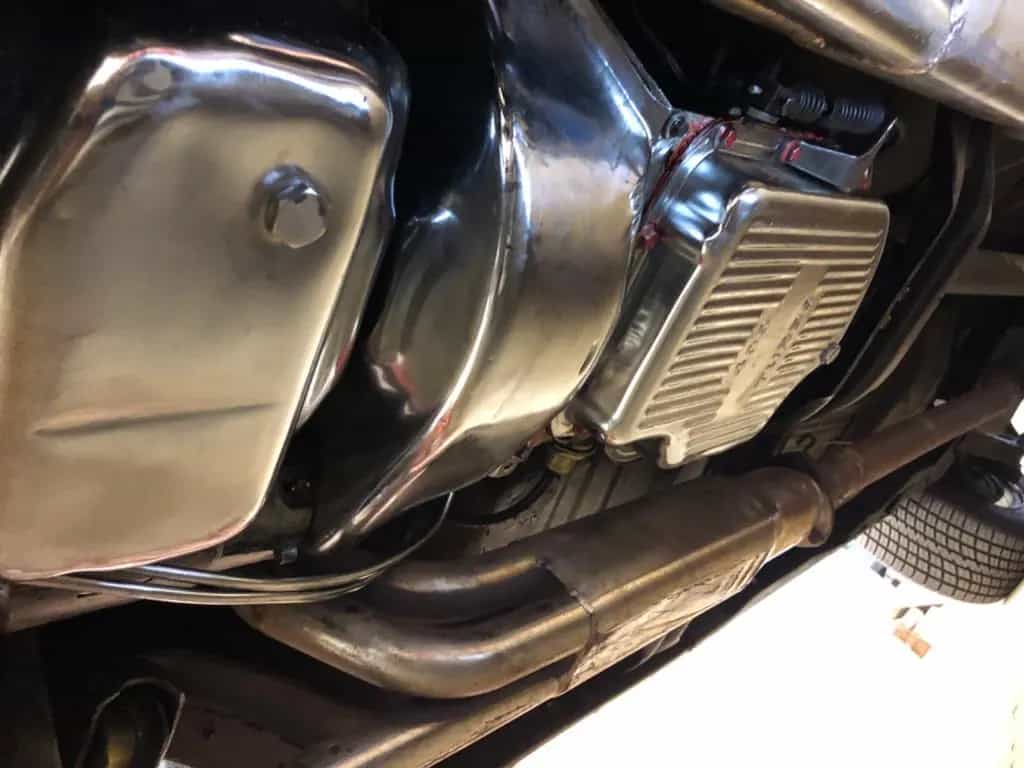 Buick Other Gran Sport GS 455 Big Block 11/1970-photo-13