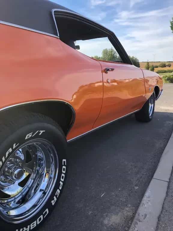 Buick Other Gran Sport GS 455 Big Block 11/1970-photo-7