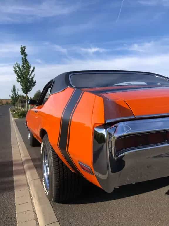 Buick Other Gran Sport GS 455 Big Block 11/1970-photo-9