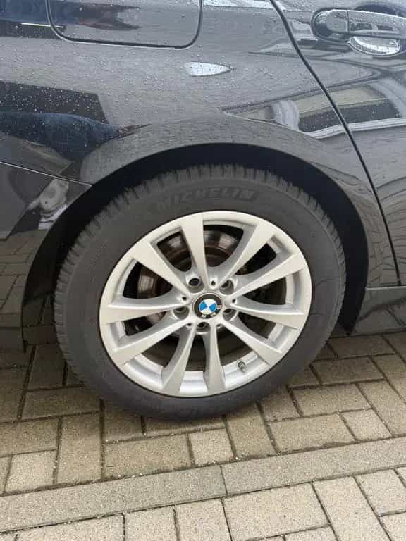 BMW 320 d Touring | Leder | Pano | AHK | Car Play 08/2018-photo-11