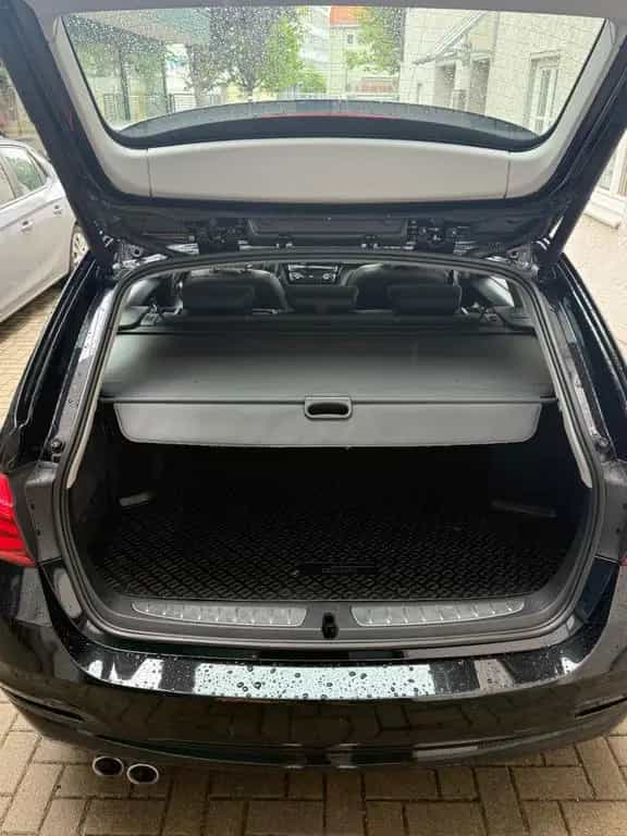 BMW 320 d Touring | Leder | Pano | AHK | Car Play 08/2018-photo-5