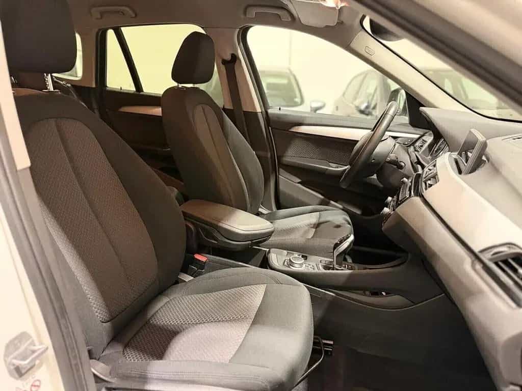 BMW X1 Bmw X1 sDrive18d 02/2020-photo-13