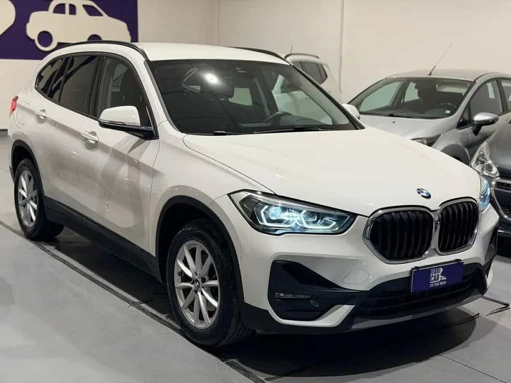 BMW X1 Bmw X1 sDrive18d 02/2020-photo-4