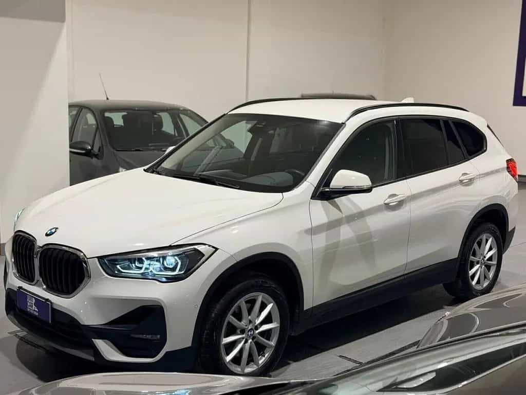 BMW X1 Bmw X1 sDrive18d 02/2020-photo-6