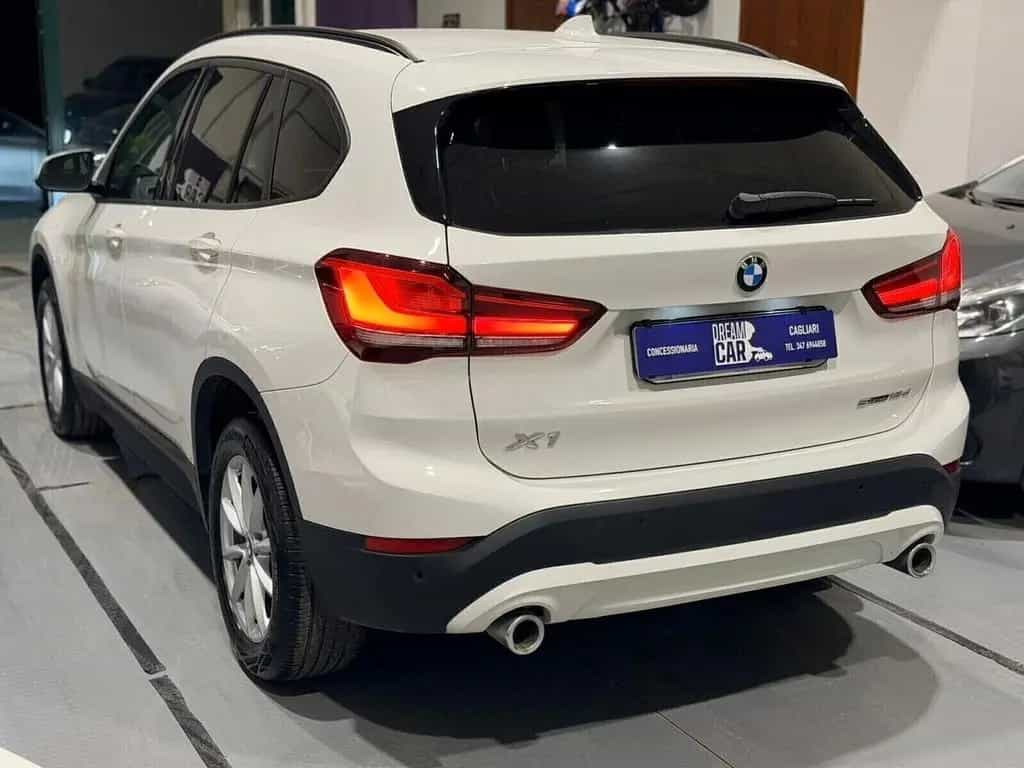 BMW X1 Bmw X1 sDrive18d 02/2020-photo-8