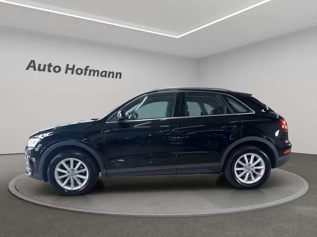Audi Q3 1.4 TFSI  S tronic AHK PDC NAVI 08/2018-photo-1