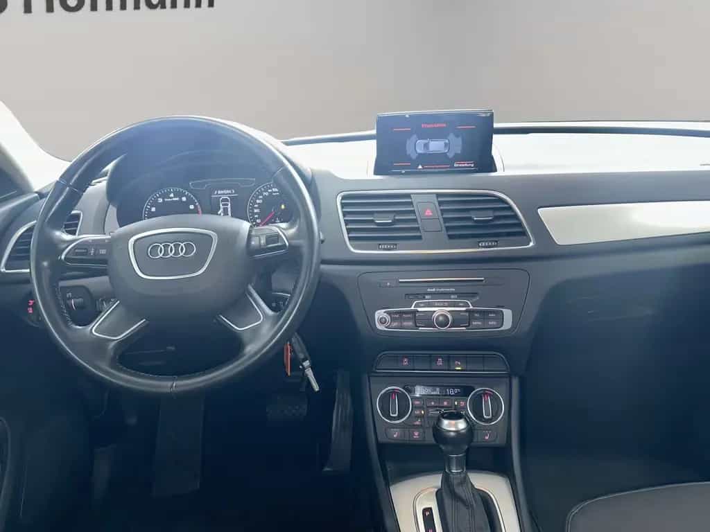 Audi Q3 1.4 TFSI  S tronic AHK PDC NAVI 08/2018-photo-11