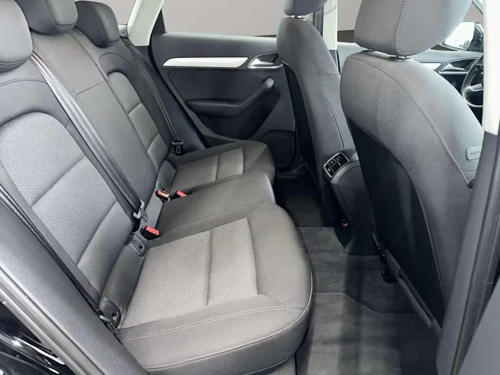 Audi Q3 1.4 TFSI  S tronic AHK PDC NAVI 08/2018-photo-13