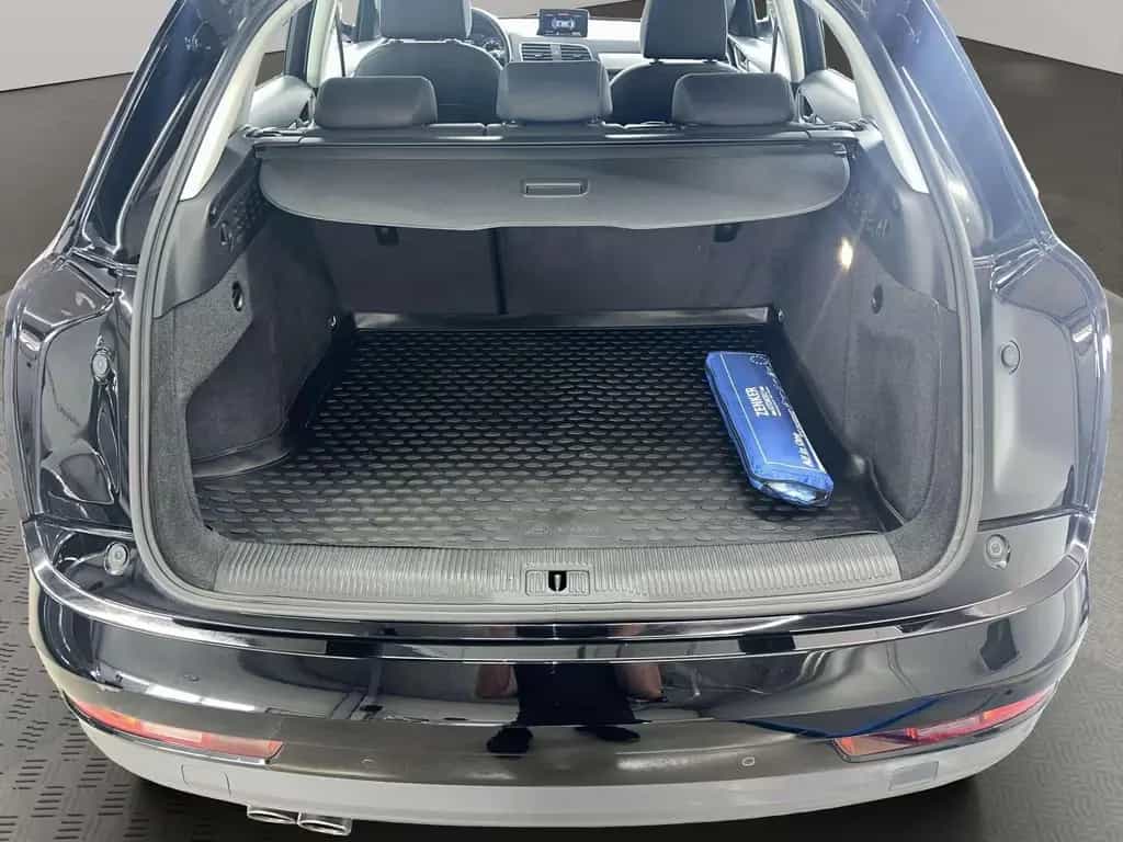 Audi Q3 1.4 TFSI  S tronic AHK PDC NAVI 08/2018-photo-14
