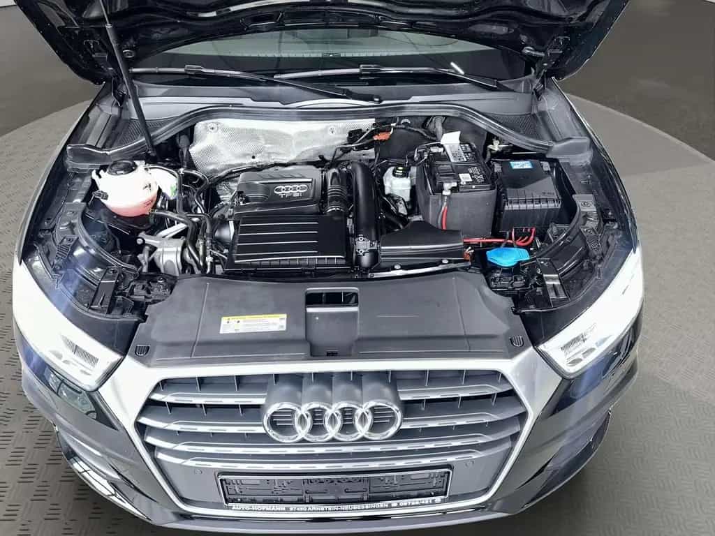 Audi Q3 1.4 TFSI  S tronic AHK PDC NAVI 08/2018-photo-15