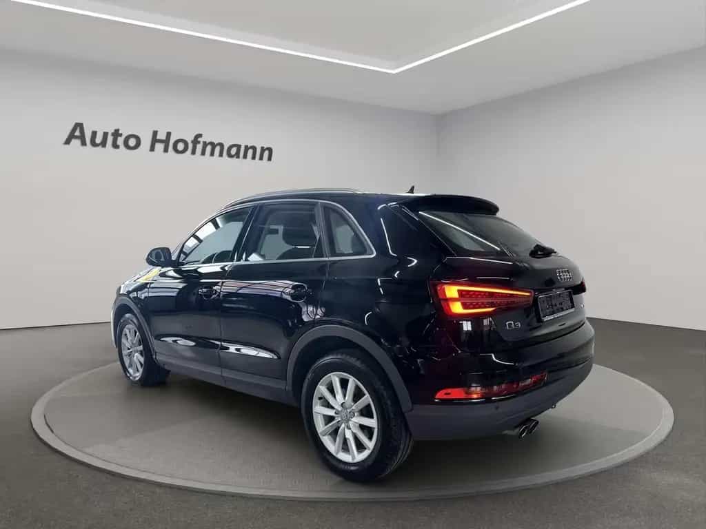 Audi Q3 1.4 TFSI  S tronic AHK PDC NAVI 08/2018-photo-2