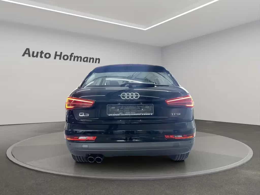 Audi Q3 1.4 TFSI  S tronic AHK PDC NAVI 08/2018-photo-3