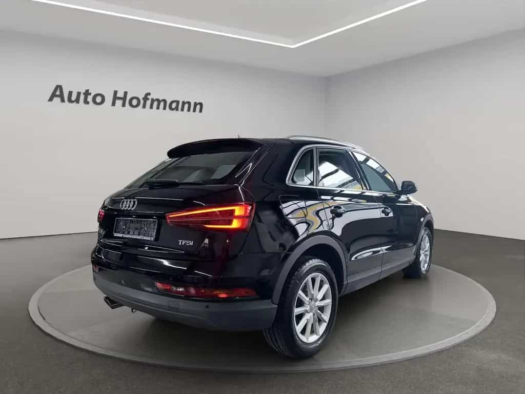 Audi Q3 1.4 TFSI  S tronic AHK PDC NAVI 08/2018-photo-4