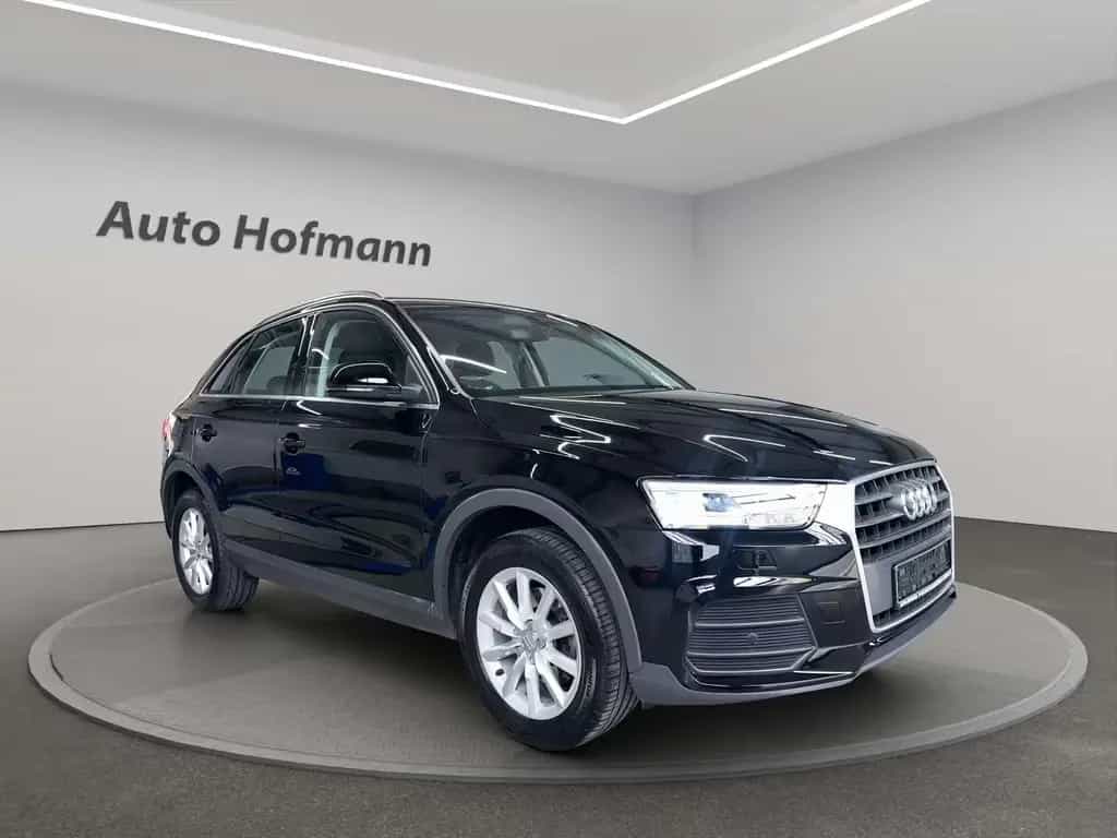 Audi Q3 1.4 TFSI  S tronic AHK PDC NAVI 08/2018-photo-6