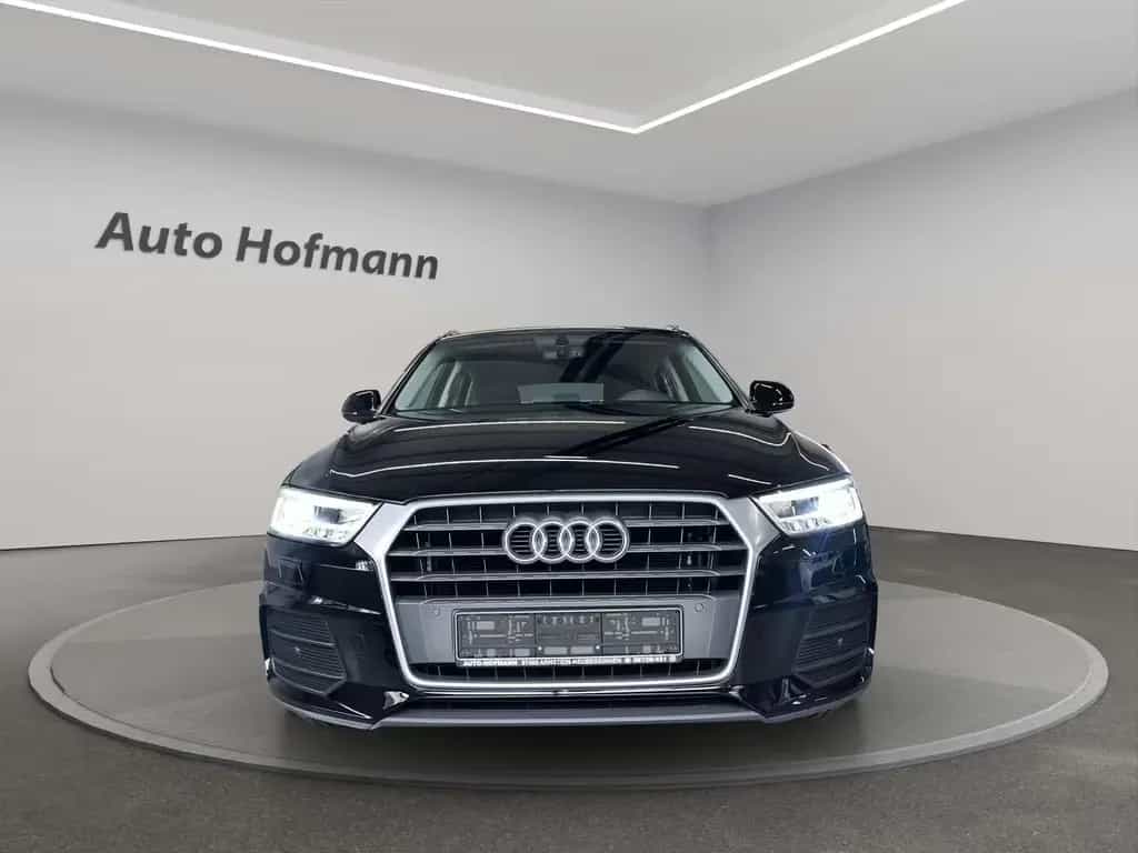 Audi Q3 1.4 TFSI  S tronic AHK PDC NAVI 08/2018-photo-7