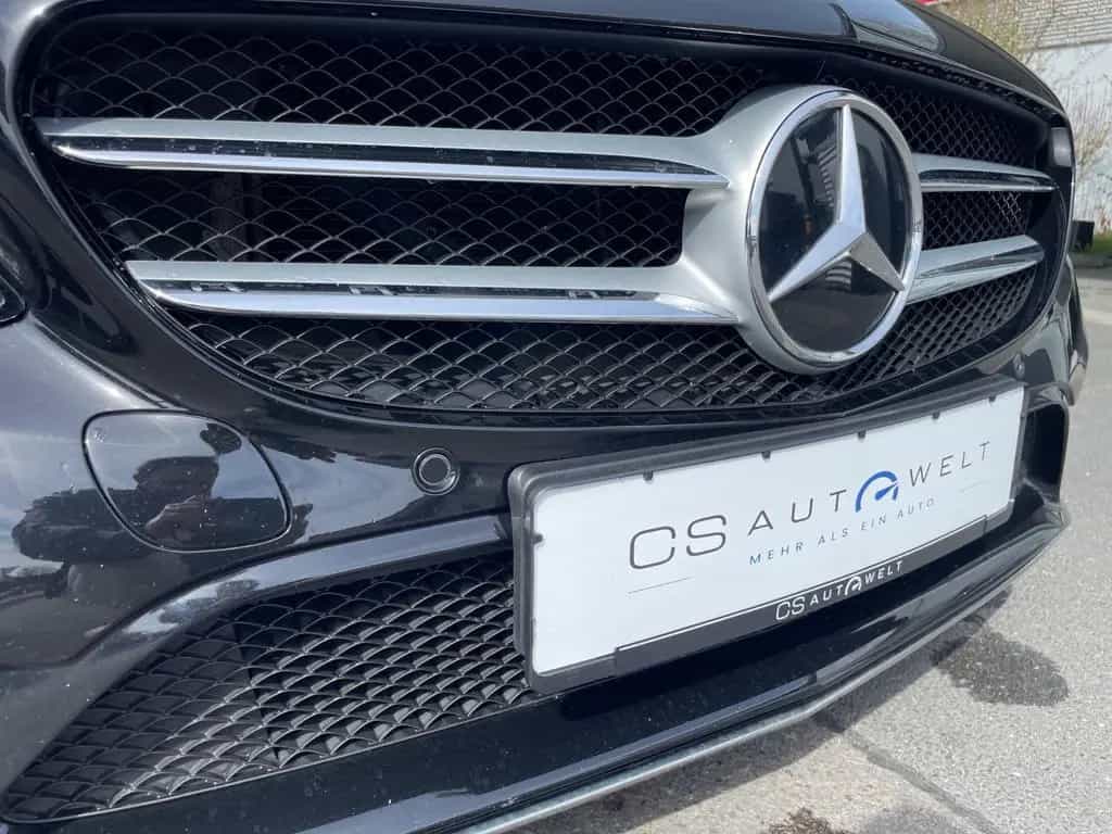 Mercedes-Benz C 180 T Avantgarde AUTOMATIK NAVI/AHK/KAMERA/LED 07/2020-photo-11