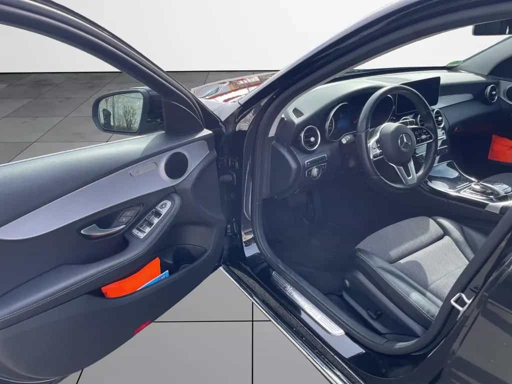 Mercedes-Benz C 180 T Avantgarde AUTOMATIK NAVI/AHK/KAMERA/LED 07/2020-photo-15
