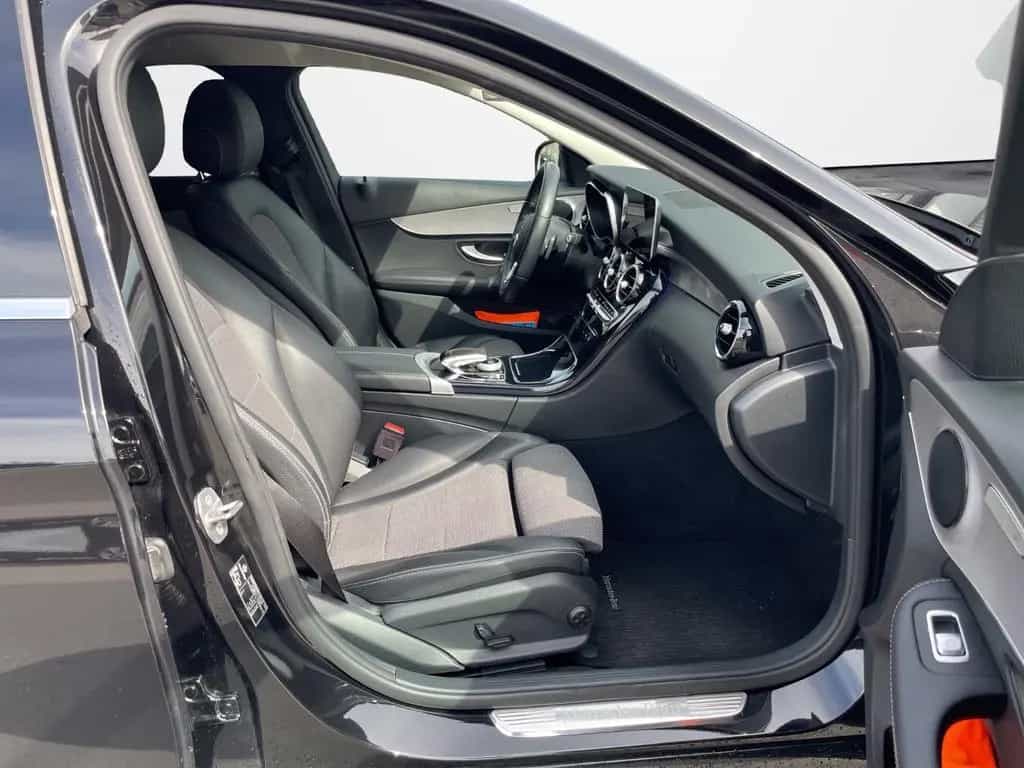 Mercedes-Benz C 180 T Avantgarde AUTOMATIK NAVI/AHK/KAMERA/LED 07/2020-photo-16