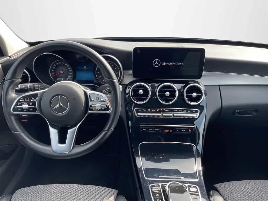 Mercedes-Benz C 180 T Avantgarde AUTOMATIK NAVI/AHK/KAMERA/LED 07/2020-photo-18