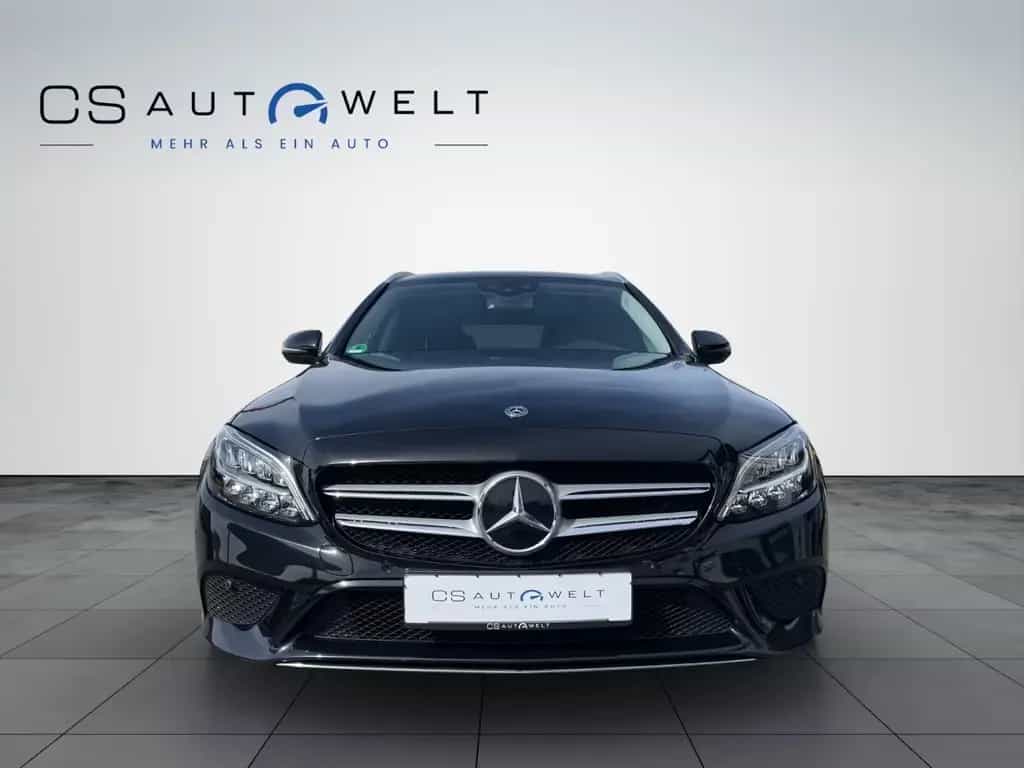 Mercedes-Benz C 180 T Avantgarde AUTOMATIK NAVI/AHK/KAMERA/LED 07/2020-photo-2
