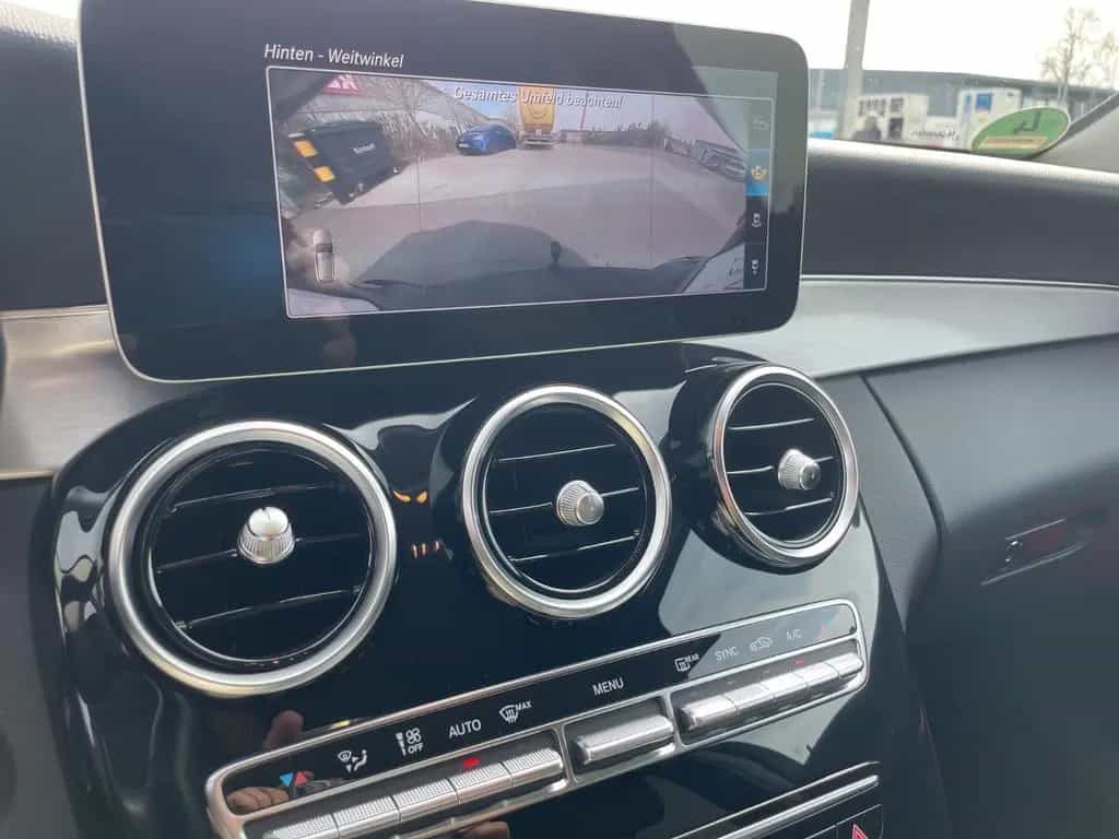 Mercedes-Benz C 180 T Avantgarde AUTOMATIK NAVI/AHK/KAMERA/LED 07/2020-photo-20