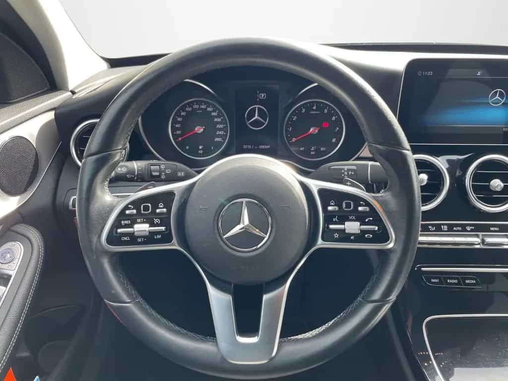 Mercedes-Benz C 180 T Avantgarde AUTOMATIK NAVI/AHK/KAMERA/LED 07/2020-photo-22