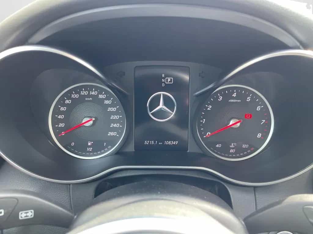 Mercedes-Benz C 180 T Avantgarde AUTOMATIK NAVI/AHK/KAMERA/LED 07/2020-photo-23
