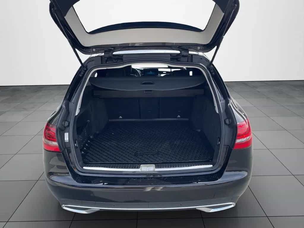 Mercedes-Benz C 180 T Avantgarde AUTOMATIK NAVI/AHK/KAMERA/LED 07/2020-photo-30