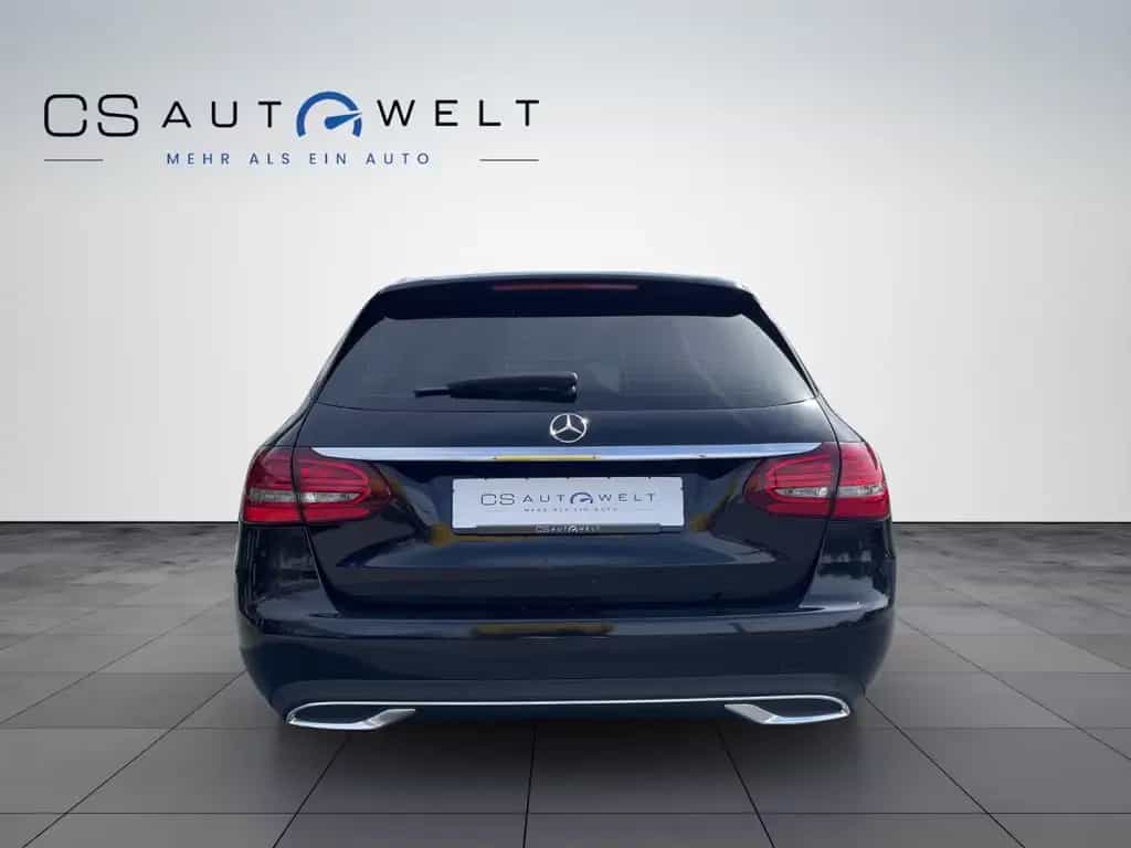 Mercedes-Benz C 180 T Avantgarde AUTOMATIK NAVI/AHK/KAMERA/LED 07/2020-photo-5