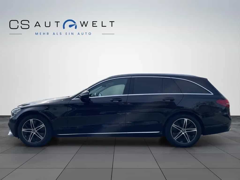 Mercedes-Benz C 180 T Avantgarde AUTOMATIK NAVI/AHK/KAMERA/LED 07/2020-photo-6