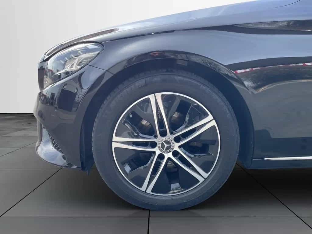 Mercedes-Benz C 180 T Avantgarde AUTOMATIK NAVI/AHK/KAMERA/LED 07/2020-photo-8